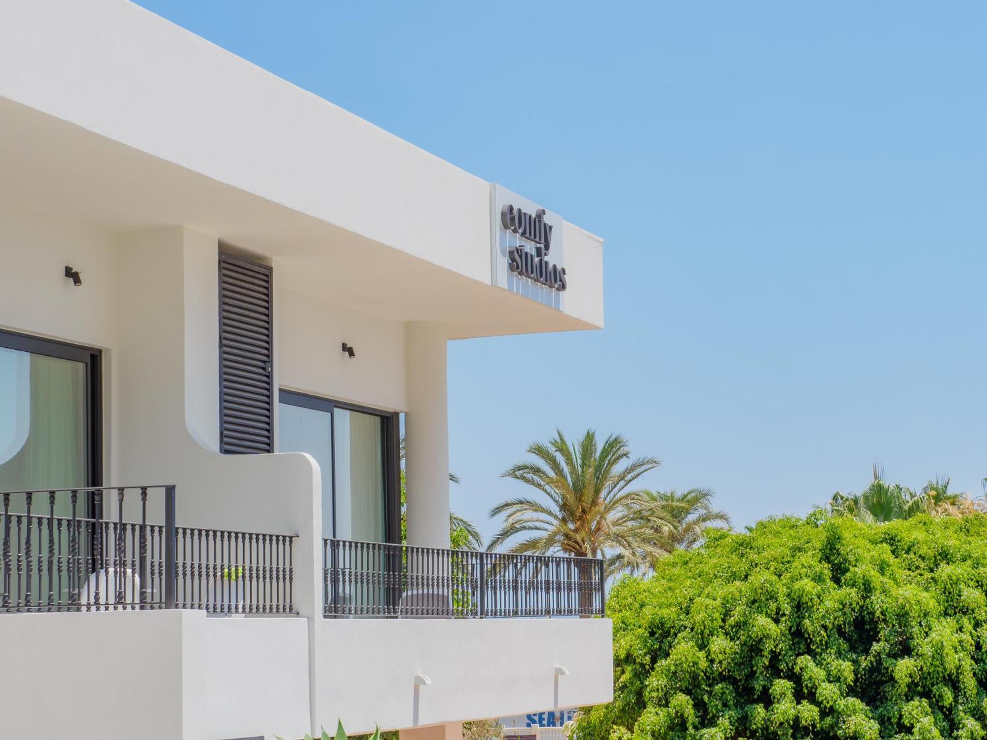 Comfy Lejlighedshotel Benalmádena